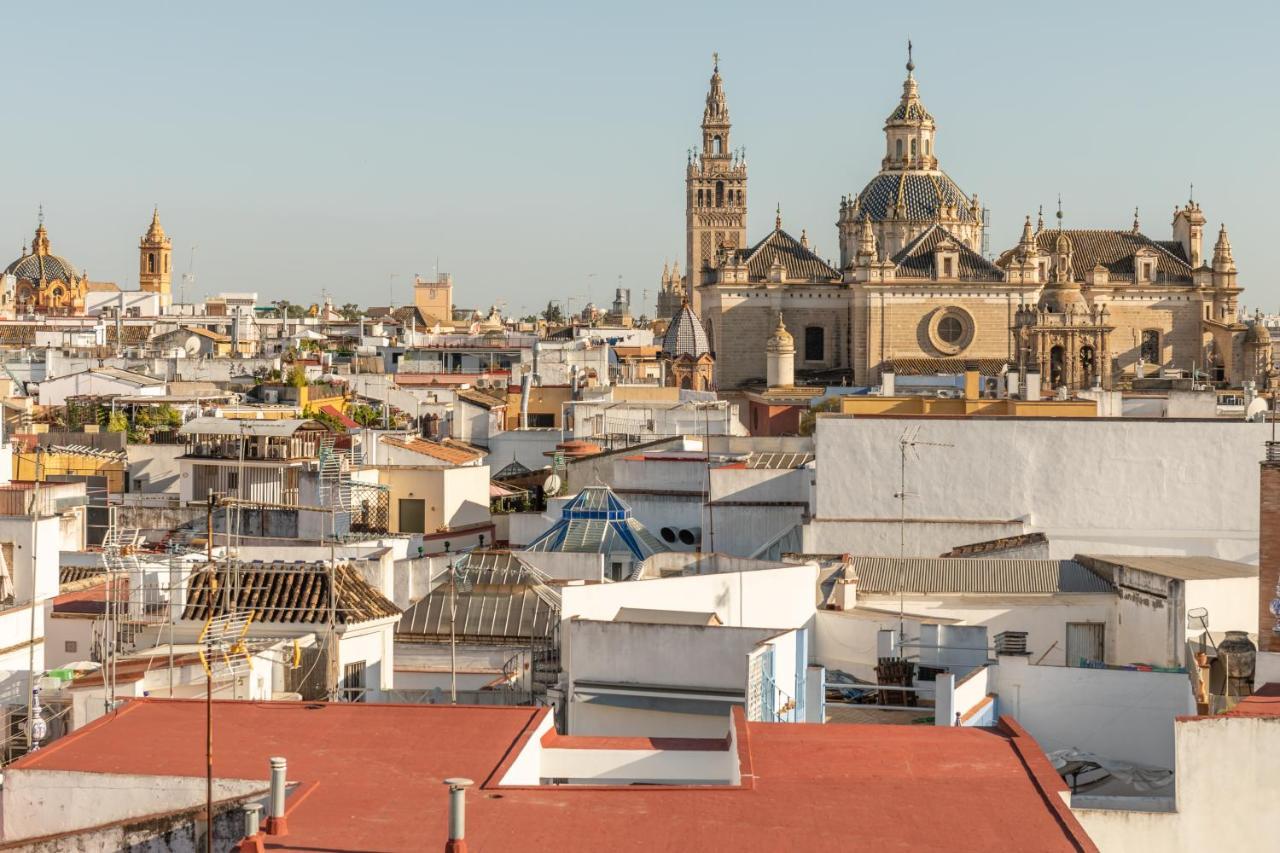 Avanti Mirador De Las Setas, Para Disfrutar Sevilla Extérieur photo