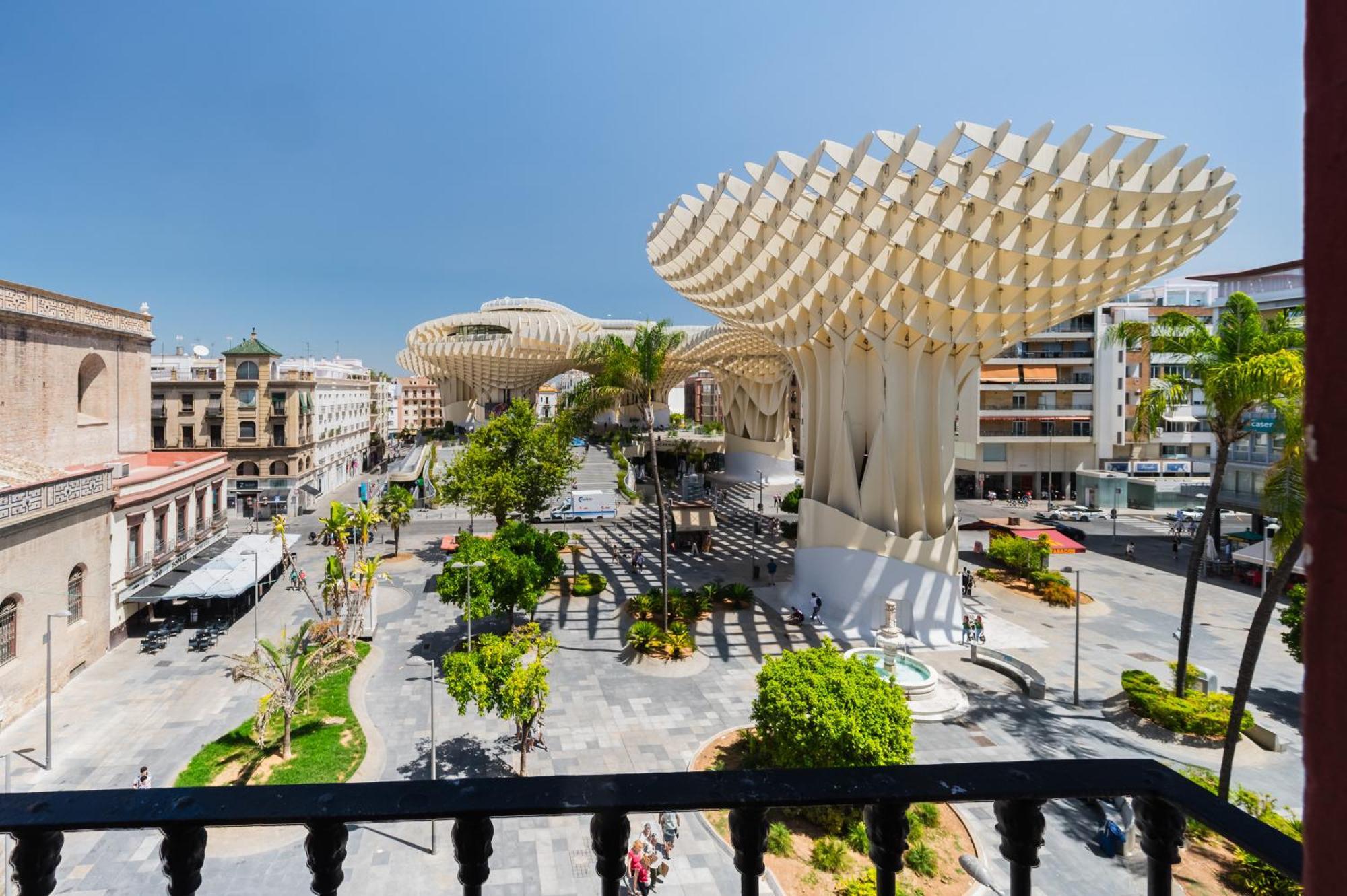 Avanti Mirador De Las Setas, Para Disfrutar Sevilla Extérieur photo