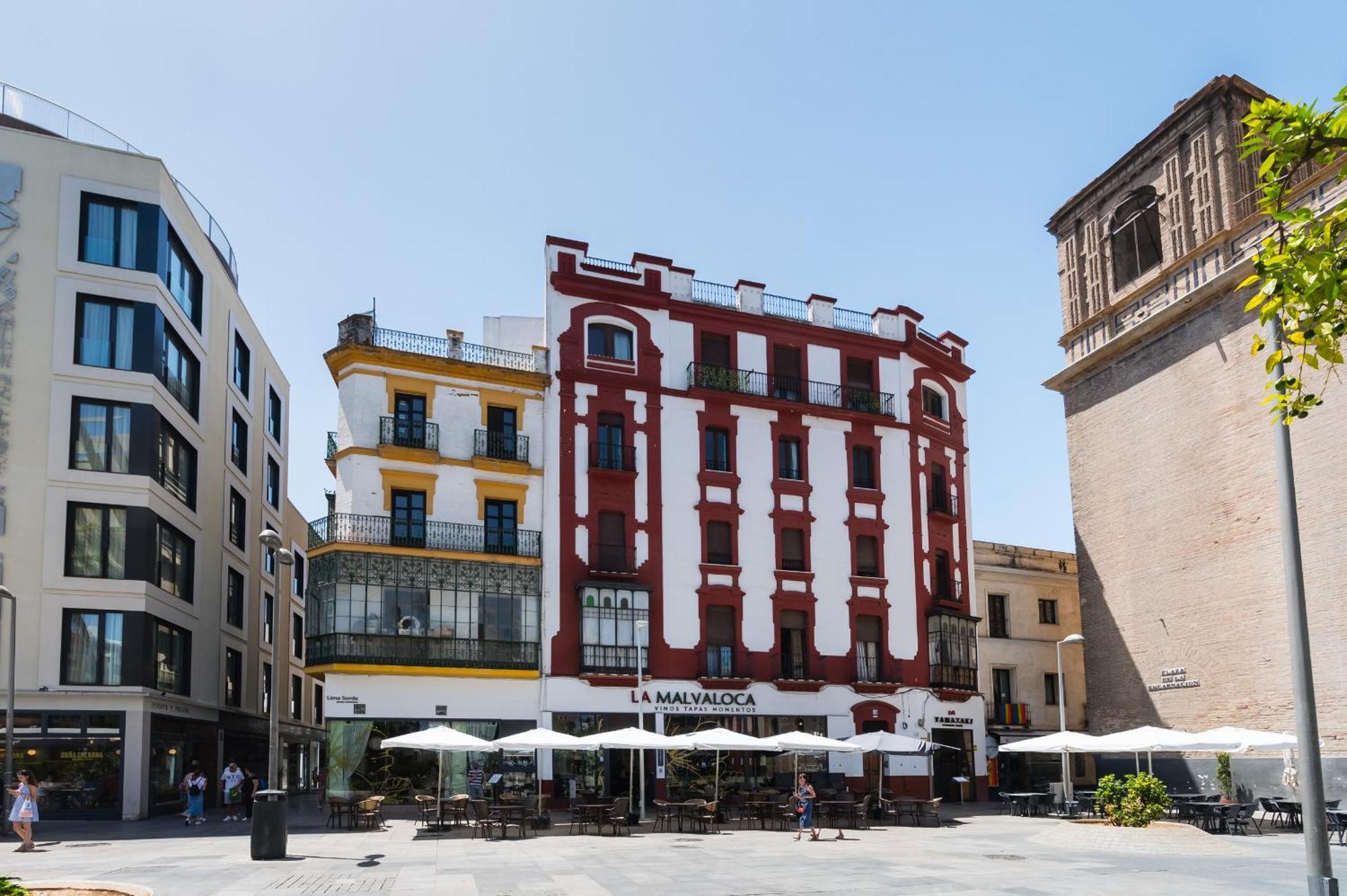 Avanti Mirador De Las Setas, Para Disfrutar Sevilla Extérieur photo