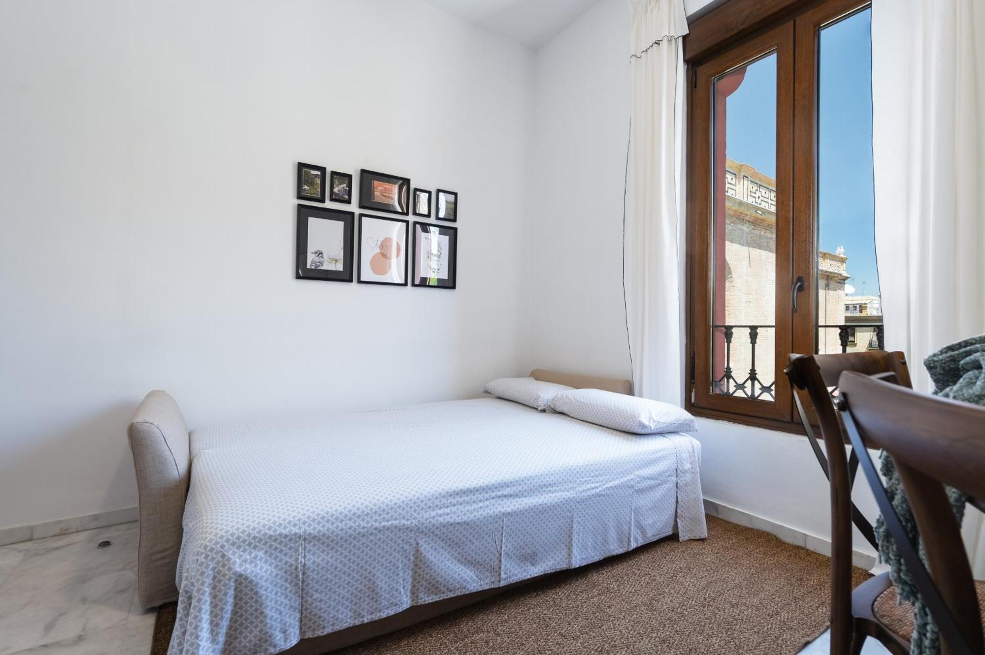Avanti Mirador De Las Setas, Para Disfrutar Sevilla Extérieur photo
